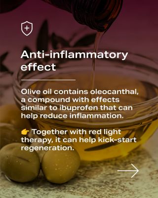 How can we enhance the positive effects of red light therapy through our lifestyle? 👉 By doing what’s good for the body 👉...